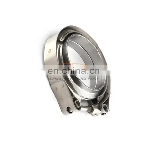 Wholesale CNHTC SITRAK MAN MC11/MC13 Motor Accessories WG9925549679 V-Clamp thumbnail-2