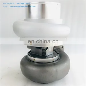 BTV7501 Turbocharger 5260200805 14322-0003 23540089 5260200905 R5260200905 714322-0002 DDC-MTU Gen Set With 12V4000 Engine thumbnail-5