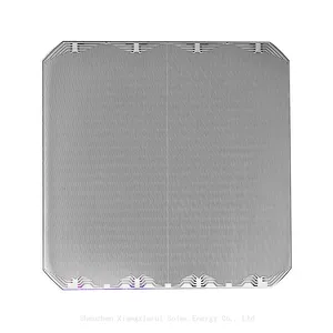 Sunpower 161.7mm Mono Solar Cell High Efficiency 6.33w Bin Ln Maxeon Gen 5 Cell Flexible Solar Cells thumbnail-3
