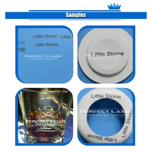 Perfect Laser Enclosed 3/5/10W Precise Marking Glass Plastic Ceramic UV Laser Engraver Printing Machine thumbnail-3