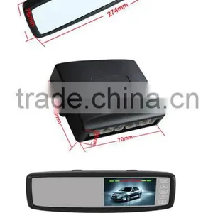 RS 4300 Parking Sensor thumbnail-3