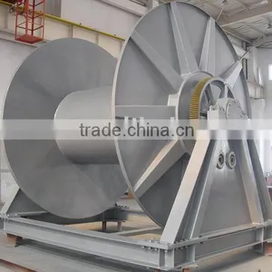 Hydraulic Storage Reel Winch thumbnail-1