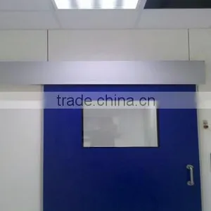 Hospital Door, Pvc Doors and Frames Air Tight thumbnail-2