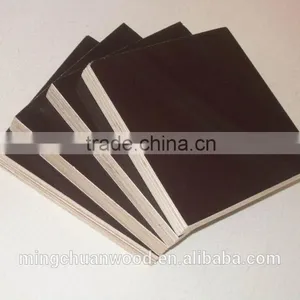Film Faced Plywood for Concrete Shuttering Black Film Faced Plywood/plywood for Fencing thumbnail-3