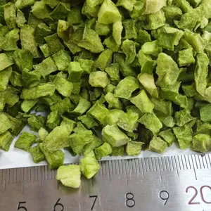 Pure Nature Freeze Dried Green Bell Pepper Distributor thumbnail-3