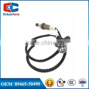 89465-30490 89465-30490 Air Fuel Ratio Sensor For SC300 SC400 SC430 JZS160 1UZFE 2JZFE 3UZFE 83CM Rear Oxygen (O2) Sensor thumbnail-1