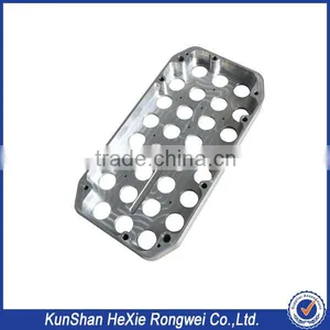 Customized Made Fabrication Metal Punchining Parts thumbnail-1
