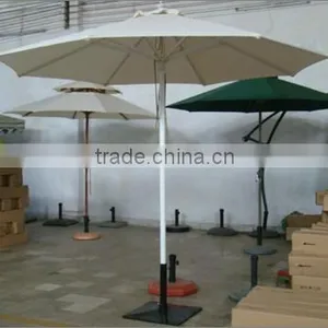 Middle East Woven Furniture Outdoor Stand Garden Parasol thumbnail-1
