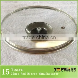 Hot Sale !! High Quality G-Type Tempered Glass Lid thumbnail-4