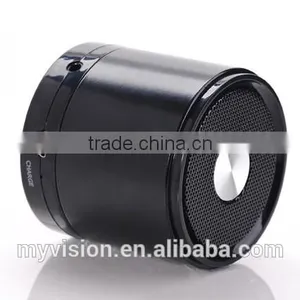 New Fashion Stereo Mini Speaker USB TF Card MP3 Music Portable Speaker thumbnail-4