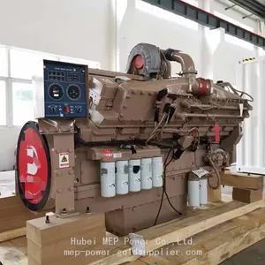 Direct Selling 16 Cylinder KTA50-C1600 Construction Machinery Engines thumbnail-2