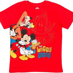 Mickey Mouse Donald Duck T-Shirts Toddler to Big Kid thumbnail-1