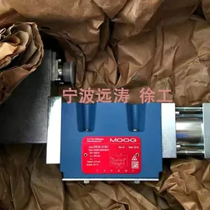 MOOG Servo Valves thumbnail-1