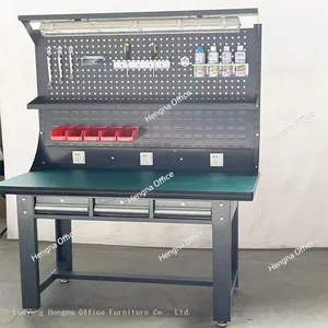 ESD Board Desktop Workbench Tables for Workshop - Precision - Tailored for Workshop Needs thumbnail-2