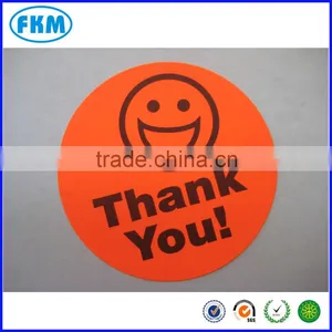 Thank You Sticker Label Printer thumbnail-1