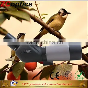 20-60X60 Angled 100% Waterproof Spotting Scope thumbnail-1