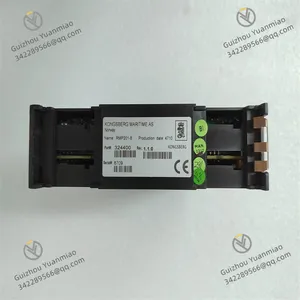 KONGSBERG RMP201-8 Input/Output Module thumbnail-2