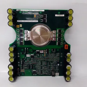 ABB 5SHX1060H0002 3BHL000388P0101 Thyristor Silicon Controlled Rectifier Module thumbnail-2