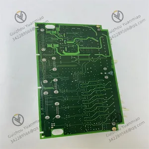 GE IS200EAUXH1AAA Auxiliary Tri-Redundant Circuit Board thumbnail-2