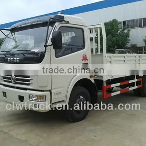 High Quality Dongfeng 5 Ton Lorry Truck Price thumbnail-1