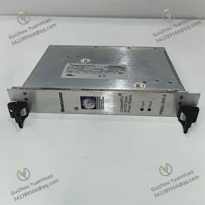 VANGUARD PSMU-350-3 CPCI-350Q-P-38 Power Supply thumbnail-1