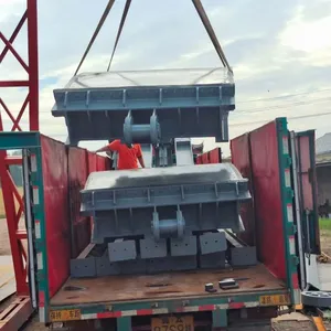 Arc-shaped Gate River Steel Gate, Planar Steel Gate, Hydraulic Engineering Channel River Gate thumbnail-4