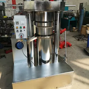 New Type of Commercial Olive Oil Press, Multi-functional Hydraulic Oil Press thumbnail-4