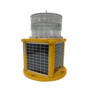 ZS60 LED Solar Elevated Helipad Perimeter Light thumbnail-3