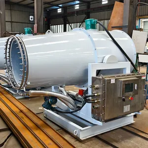 FCF-60 Remote Spray Mist Device for Use in Coal Mine Plant Areas, Serving as a Long-lasting Dust Suppression Device thumbnail-4