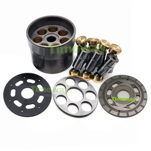 P7 Series Hydraulic Motor Spare Parts Piston Motor Rotary Group Kits for Repair P7P P7D P7S Parker Motor Piston Motor Parts thumbnail-1