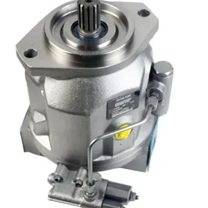 JCB 20602100 Hydraulic Piston Pump for 3CX 4CX 456E Loader OEM Replacement Pump 20602100 Piston Pump thumbnail-2
