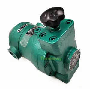 40SCY14-1B Hydraulic Axial Plunger Pump Quantitative Piston Pump High Pressure thumbnail-3