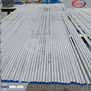 10X17H13M2T Stainless Steel Seamless Pipes and Tubes thumbnail-2