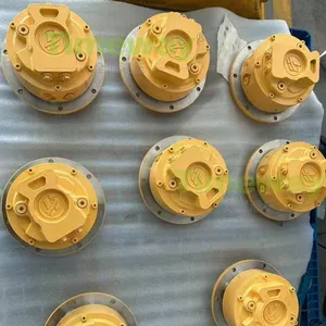 MK04 Traveling Motor MK04-2-114-K04-3340-3000 Compact Direct Drive Motor Replace Poclain Hydraulic Motor thumbnail-6