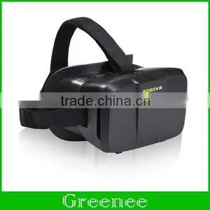 BOBOVR Xiaozhai Z2 3D VR Glasses Immersive Virtual Reality Helmet for 4 - 6 Inch SmartPhone thumbnail-2