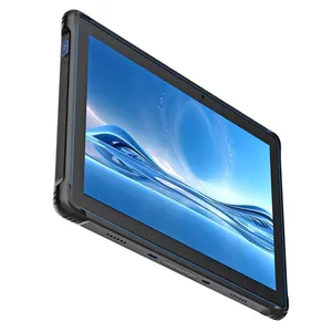 HR1081 HIDON Best Price 10.1 Inch Android 13.0 Qualcomm SM6225 4GB+64GB Rugged Tablet HR1081 With NFC 2D Barcode Reader and Car Holder thumbnail-5
