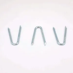 Customized U Type Nails – Available in Various Lengths and Gauges for DIY Projects thumbnail-5