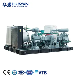 Customized Explosion-Proof Oil-Free Reciprocating Piston Compressor Torch Gas Natural Gas Associated Gas Compressor thumbnail-5