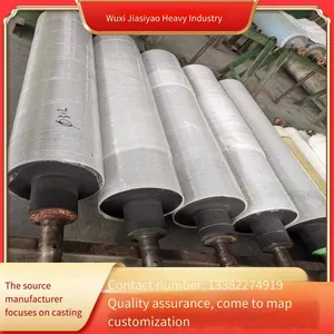 Zg35cr24ni18si2 Steel Rolling Heating Furnace Rollers, High-nickel Alloy, Wear-resistant and Oxidation-resistant thumbnail-3