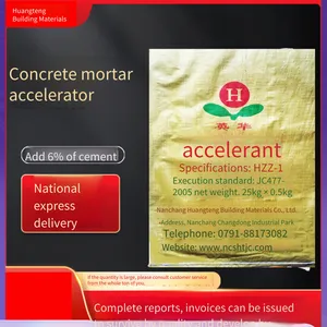 Jiangxi Quick-setting Agent - Nanchang Quick-setting Agent - Cement Quick-setting Agent - Fast-drying Quick-setting Agent - Shotcrete Quick-setting Agent thumbnail-2