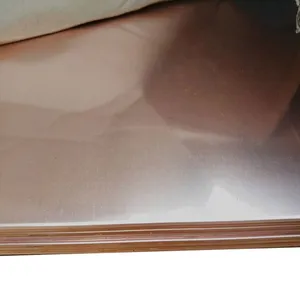 High-Quality 3mm C10100 Copper Plate for Industrial Use thumbnail-3