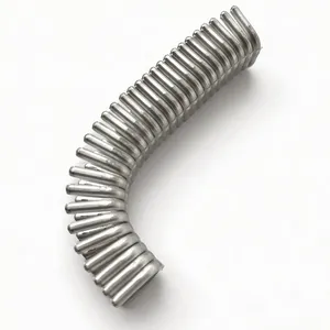 G225 Aluminum High Quality Sausage Clips for Packaging Sausage or Vegetable Mesh Bags thumbnail-3