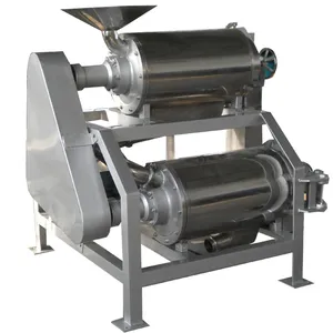 Fully Automatic Fresh Mango Processing Machine for Puree Juice thumbnail-3