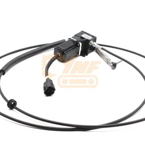High Quality 21W-43-31111 Accelerator Throttle Motor PC75UU-3 for Komatsu Excavator Construction Machinery Parts thumbnail-5