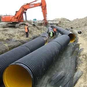Electrofusion-Ready HDPE Marine Pipe Machine With Quick Diameter Changeover thumbnail-1