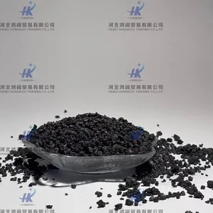 Calcined Petroleum Coke CPC Customizable Particle Size Industrial Supply thumbnail-5