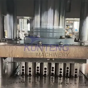 Fizzy Bath Salts Bomb Ball Hydraulic Forming Machine Solid Alcohol Block Briquetting Machine thumbnail-2