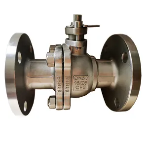 Petroleum Refining 150LB,300LB,600LB,900LB ANSI Stainless Steel Ball Valve thumbnail-2