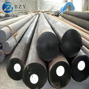 Brand New Carbon Steel Round Bar Solid Hot Rolled Steel Round Bar thumbnail-1