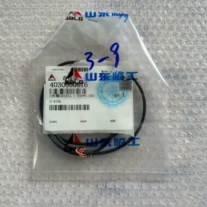 SDLG Original O-Ring 4030000616 for LG Wheel Loader With Good Price in Stock thumbnail-2